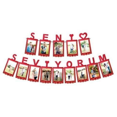 Seni Seviyorum Foto Banner