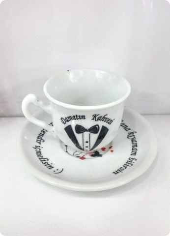 Damat Kahve Fincanı