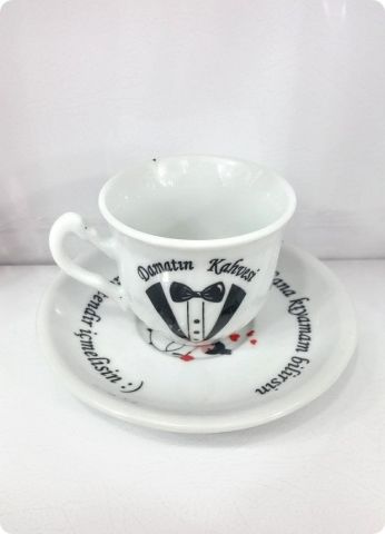 Damat Kahve Fincanı