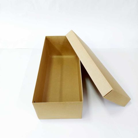 35x15x12 Kraft Komple Karton Kutu