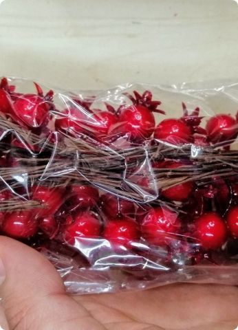 100 lü Nar çiçek süs