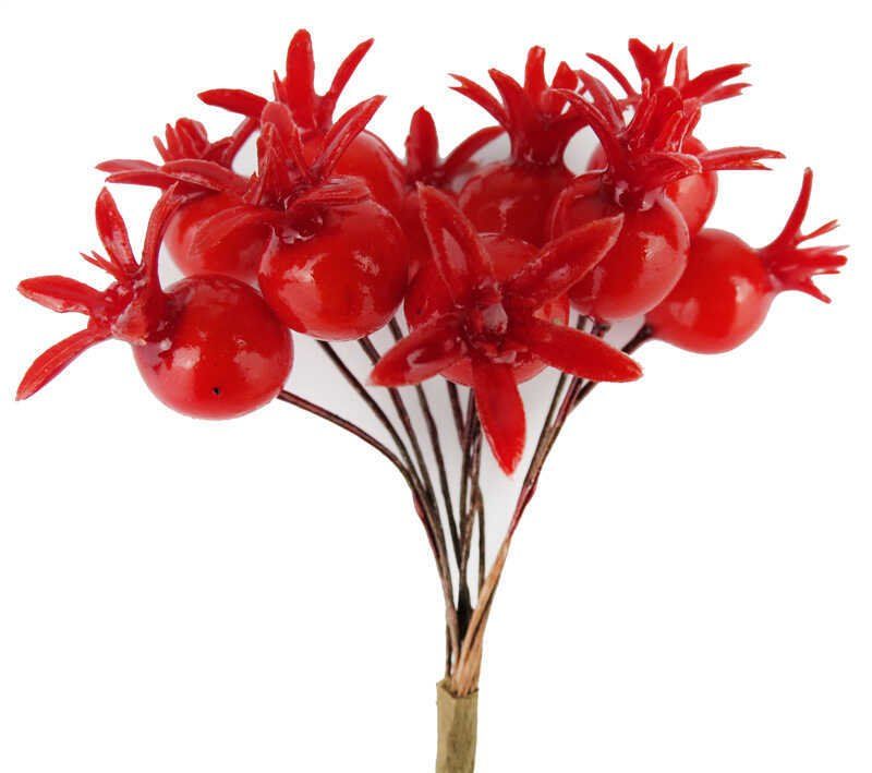 100 lü Nar çiçek süs