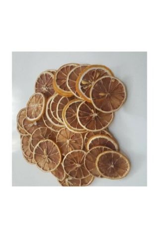 Yarım Kilo Kurutulmuş Limon