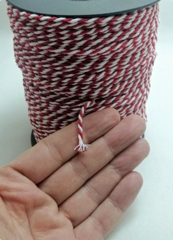 300 Mt. İki renkli Paketleme ipi