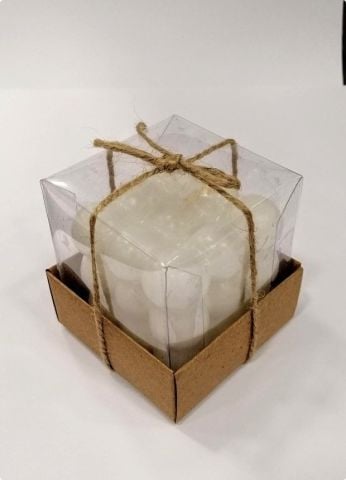 Bubble Kutuda Mum(top dekor mum)