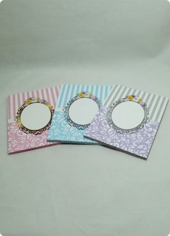 10x15 cm Yasini şerif (Altın&Gümüş)