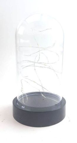 18x10 Cm IŞIKLI Pvc Ters Fanus