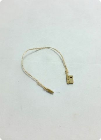 50 Adet Renkli 5,0 cm Dikdörtgen İsim Kartonu / Etiketi  (80 Gr.Hamur Kağıda) (Söz, Nişan,Nikah,Bebek Şekeri İsim Etiketi)