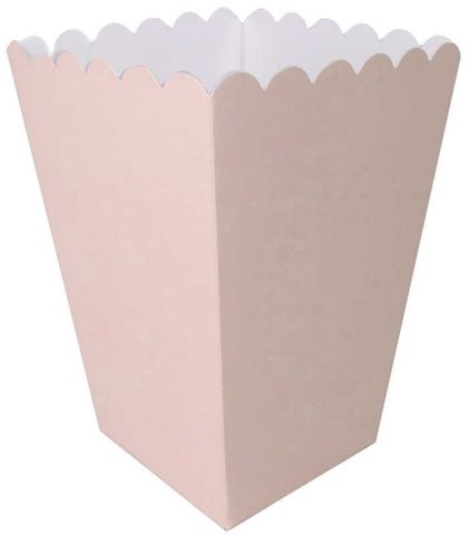 8 Lİ MISIR CİPS KUTUSU MAKARON SOMON PUDRA
