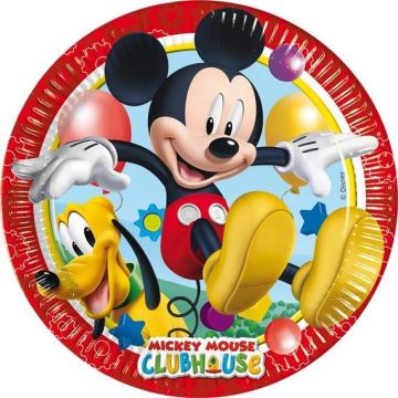8 Li Mickey Playful / Miki Karton Tabak