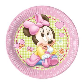 8 Li Minnie Disney Baby / Mini Karton Tabak
