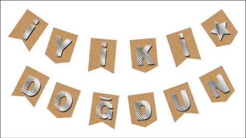 FLAMA İYİKİ DOĞDUN NATUREL