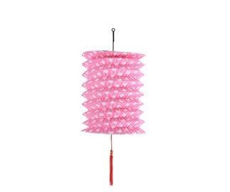 FENER AKORDİYON PÜSKÜLÜ ORTA BOY PEMBE