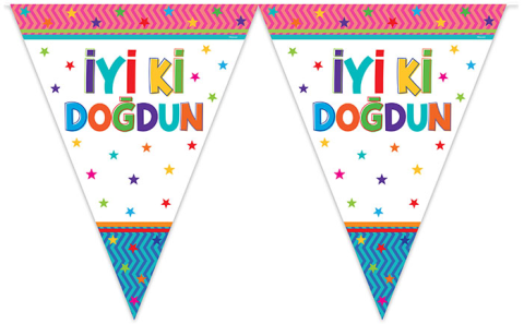 FLAMA İYİKİ DOĞDUN FUNSTAR