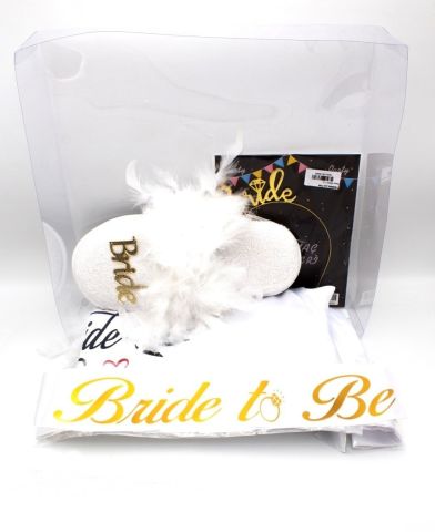 Bride To Be 4 Lü Set