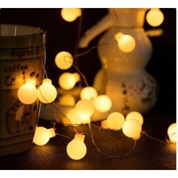 5mt 28 Led Gün Işığı Şeffaf Kablo Fişli Eklemeli MZ-18-19