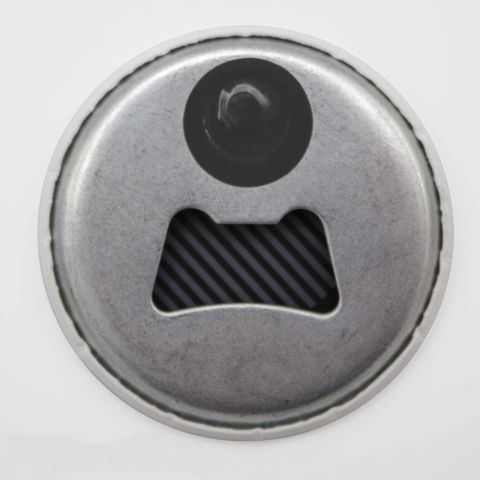 Bebek Doğum Metal Mıknatıslı UV Baskılı Açacak(6cm