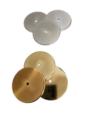 Bardak Mumluk için Metal Kapak