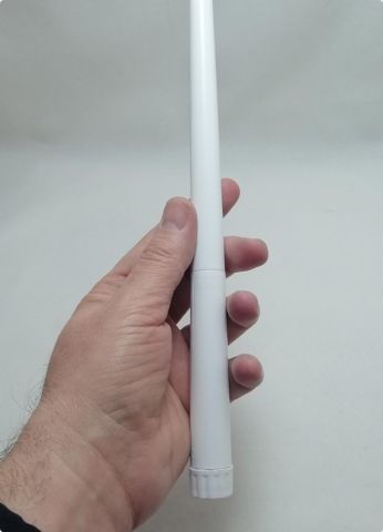 Pilli Led Mum Şamdan