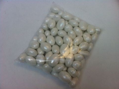 Çikolatalı draje badem şekeri (1 kg paketlerde,taze)