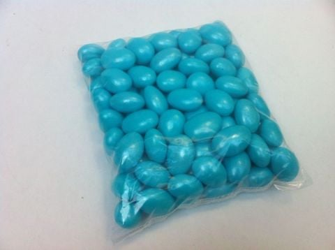 Çikolatalı draje badem şekeri (1 kg paketlerde,taze)