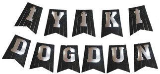 FLAMA İYİKİ DOĞDUN EVADAN SİYAH