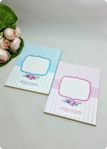 1 Paket 12x16 Cm Hediyelik Yasin Kitabı