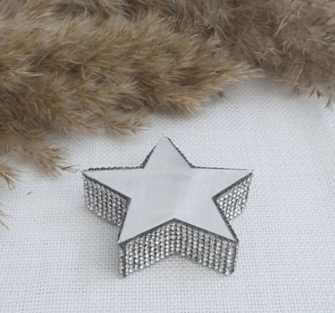Yıldız TALŞI  yüzük yükselticisi(7*7cm)