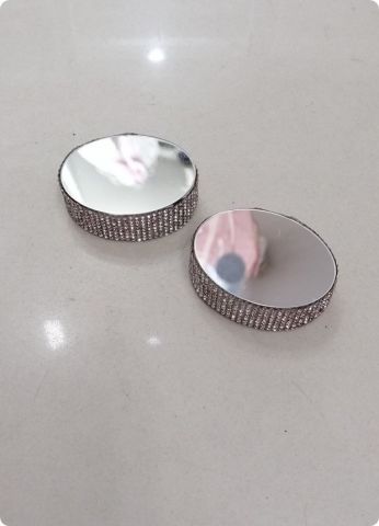 Oval taşlı yüzük yükselticisi(6*4,5cm)