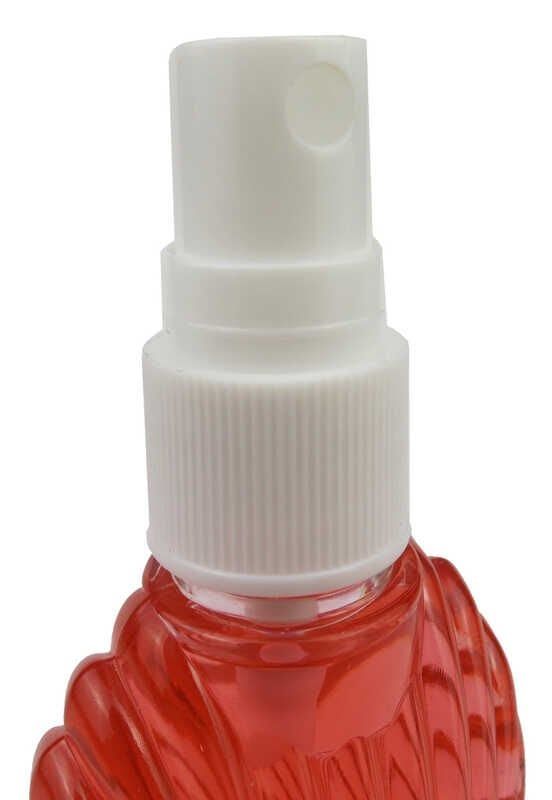 50 CC İSTİRİDYE PLASTİK ŞİŞE SPREY KAPAKLI