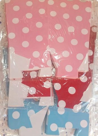 10 Li PopCorn Mısır Kutusu 9x13 Cm Paket