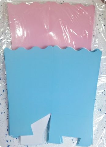 10 Li PopCorn Mısır Kutusu 9x13 Cm Paket