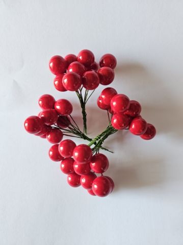 200 Lü Kokina Top çiçek süs 1,5 Cm