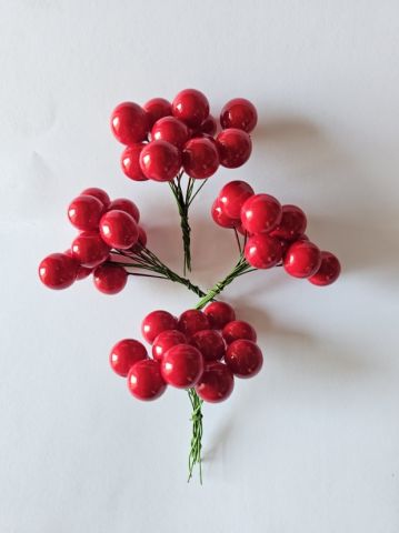 200 Lü Kokina Top çiçek süs 1,5 Cm