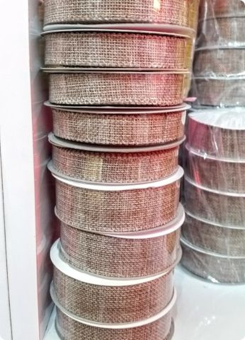 1 cm Çuval Kurdela (Tekli)