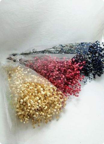 50 GRAM ÇİÇEK DOĞAL CİPSO NATUREL RENK