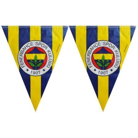 Fenerbahçe Üçgen Flama