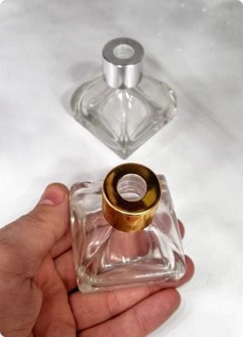 Piramit bambu koku şişesi (50cc)