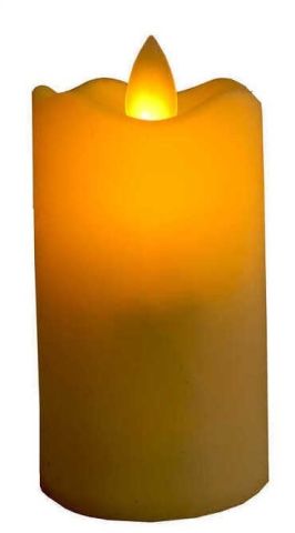 5X11 CM LED IŞIKLI PİLLİ MUM