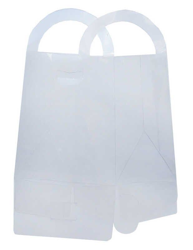 50 Lİ 10X12 CM ASETAT ÇANTA ŞİŞE VE HEDİYELİK KUTUSU