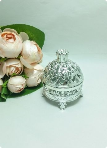 12 Li Pvc Kubbe Çadır Lokumluk