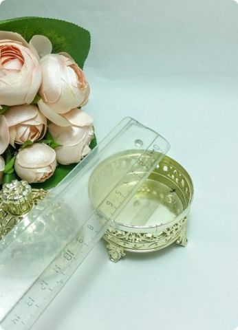 12 Li Pvc Kubbe Çadır Lokumluk