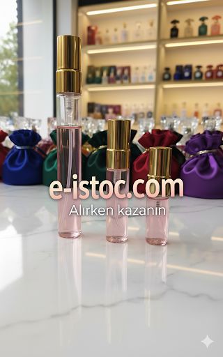 Spreyli, Fısfıslı Cam Şişe