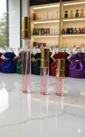 Spreyli, Fısfıslı Cam Şişe