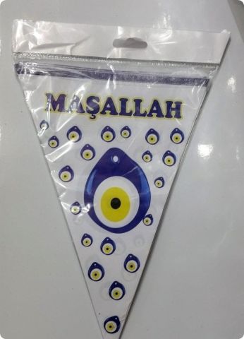 Sünnet Üçgen Flama