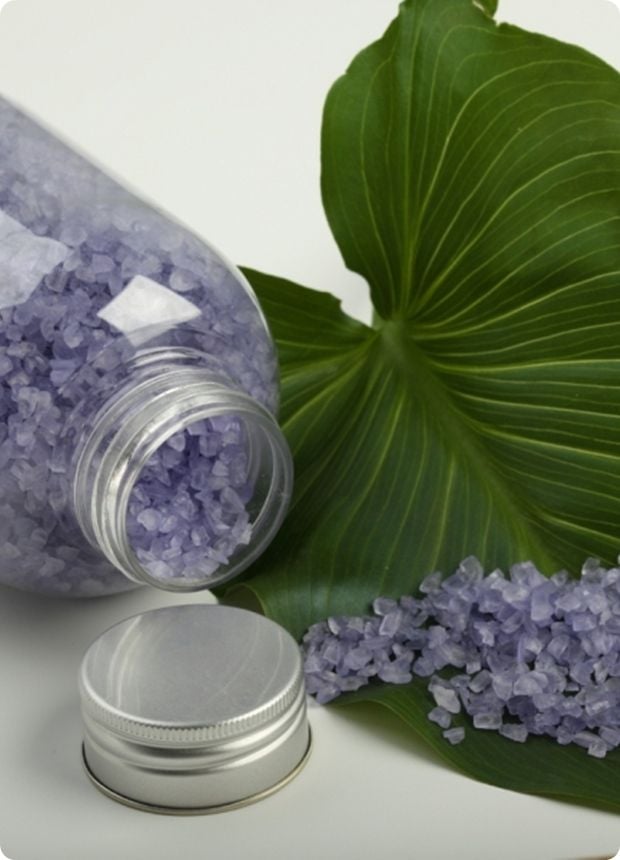 Renkli / Kokulu Banyo Tuzu