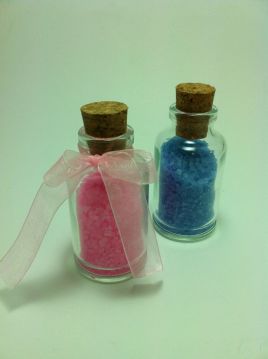 Renkli / Kokulu Banyo Tuzu