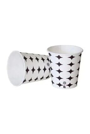 50 li Karton bardak 7 oz (ekran desen)