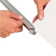 Quick Banner 100×200 cm – Taşınabilir Reklam ve Tanıtım Standı