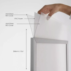 Gri Renk Helezon Su Tanklı Slim Yaylı Pano Tek Bölmeli Slim Windpro